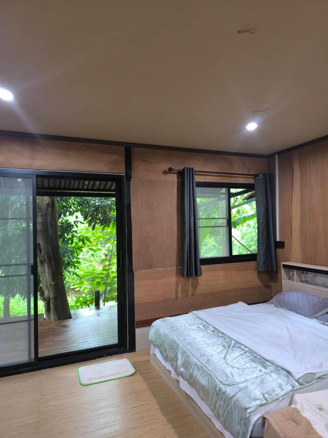 Apartamento Hill Tribe Art House Chiang Rai Exterior foto