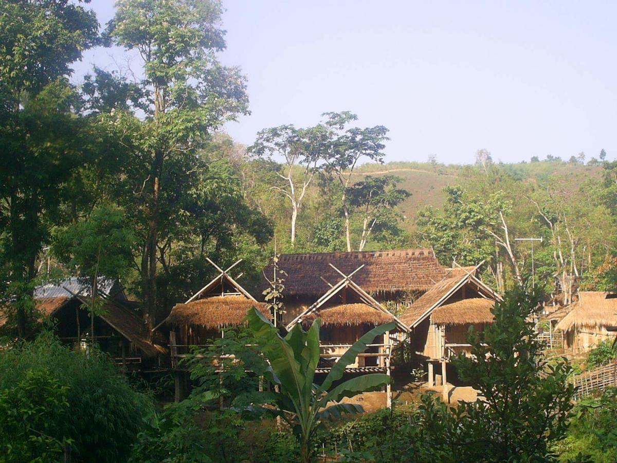 Apartamento Hill Tribe Art House Chiang Rai Exterior foto