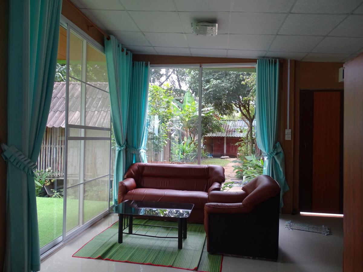 Apartamento Hill Tribe Art House Chiang Rai Exterior foto