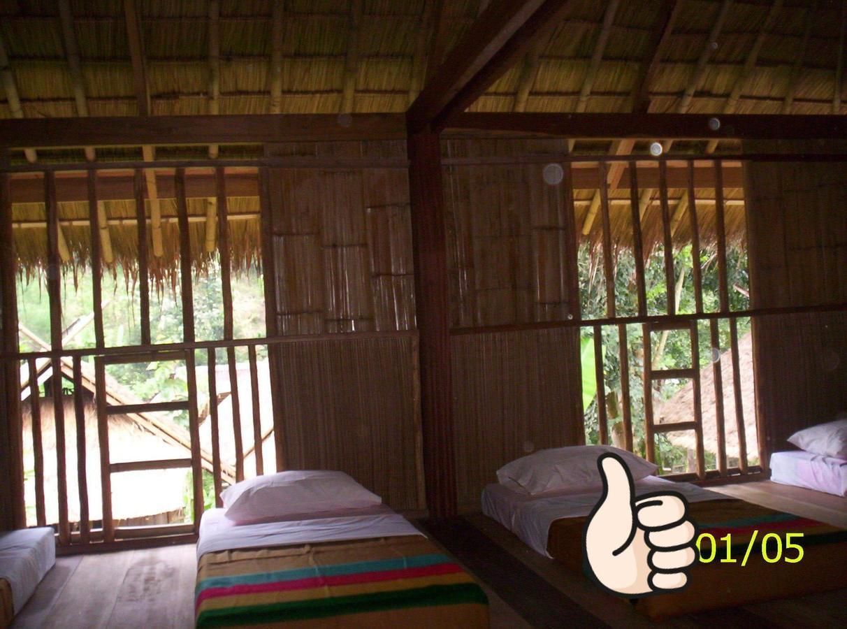 Apartamento Hill Tribe Art House Chiang Rai Exterior foto
