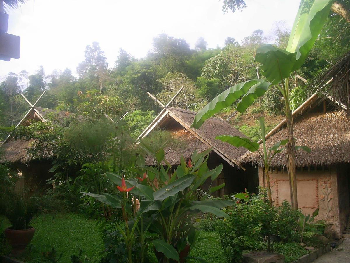 Apartamento Hill Tribe Art House Chiang Rai Exterior foto