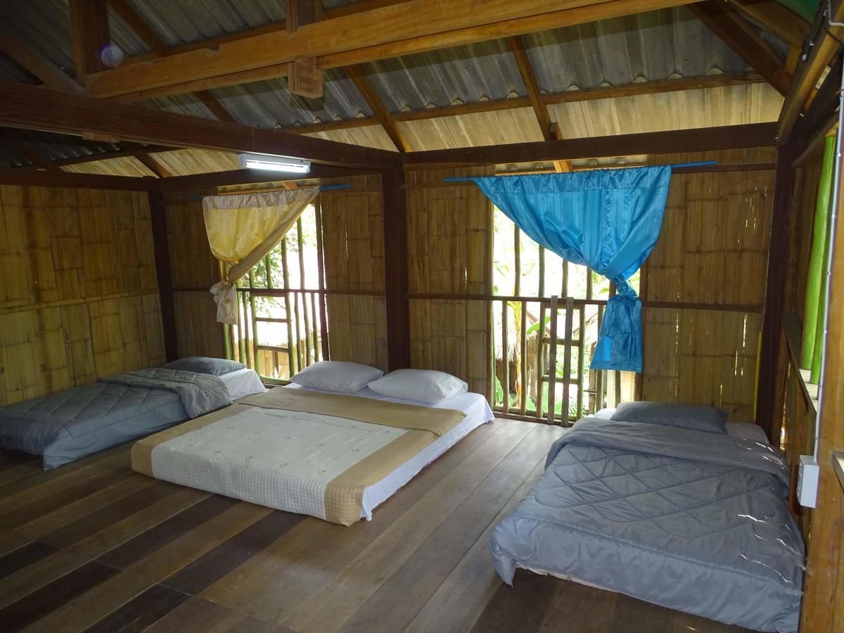 Apartamento Hill Tribe Art House Chiang Rai Exterior foto