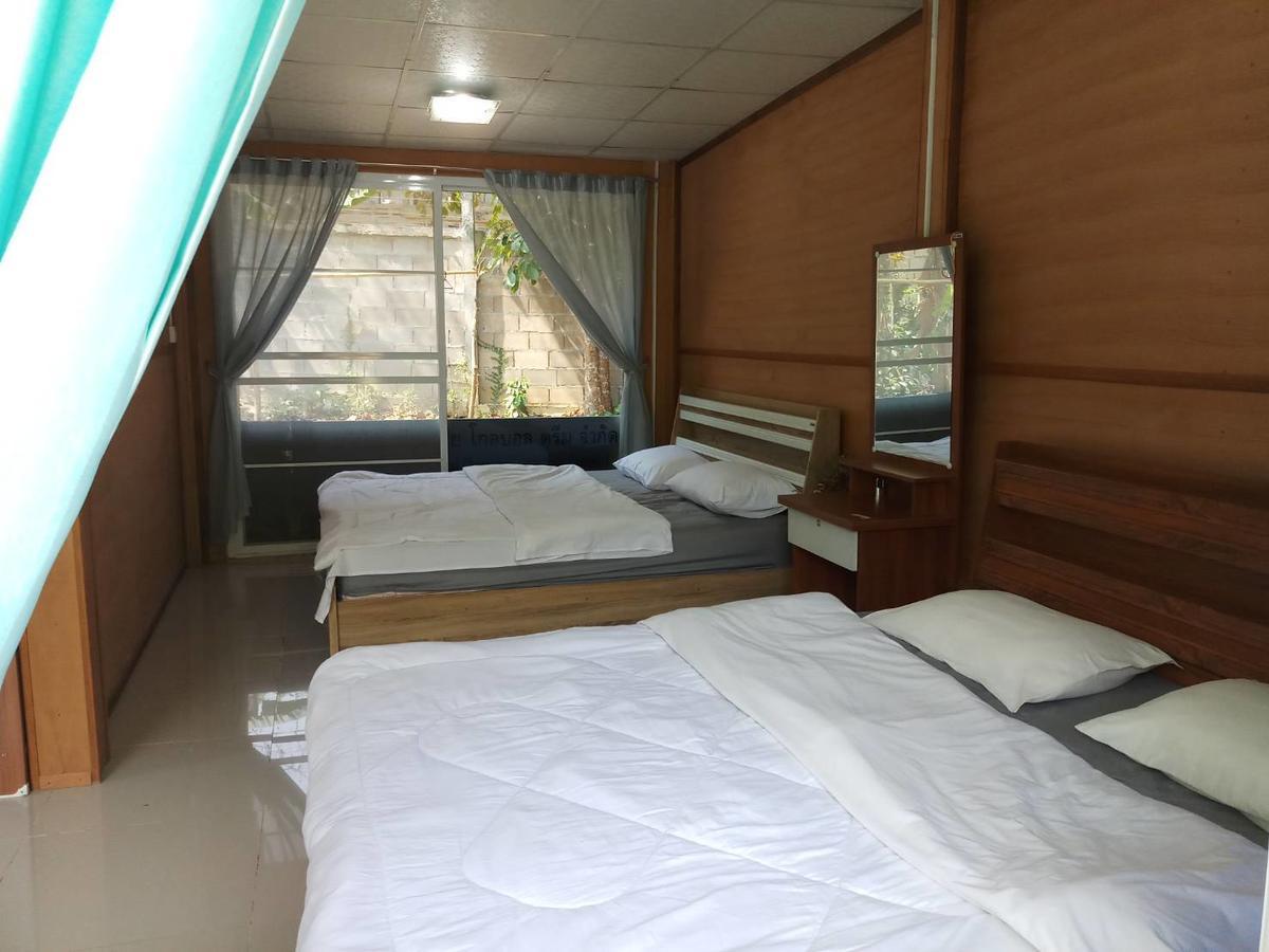 Apartamento Hill Tribe Art House Chiang Rai Exterior foto