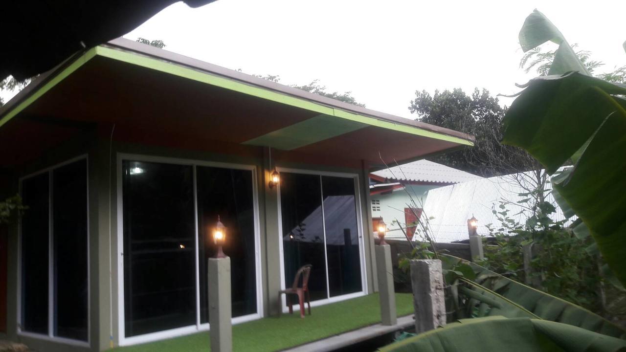 Apartamento Hill Tribe Art House Chiang Rai Exterior foto