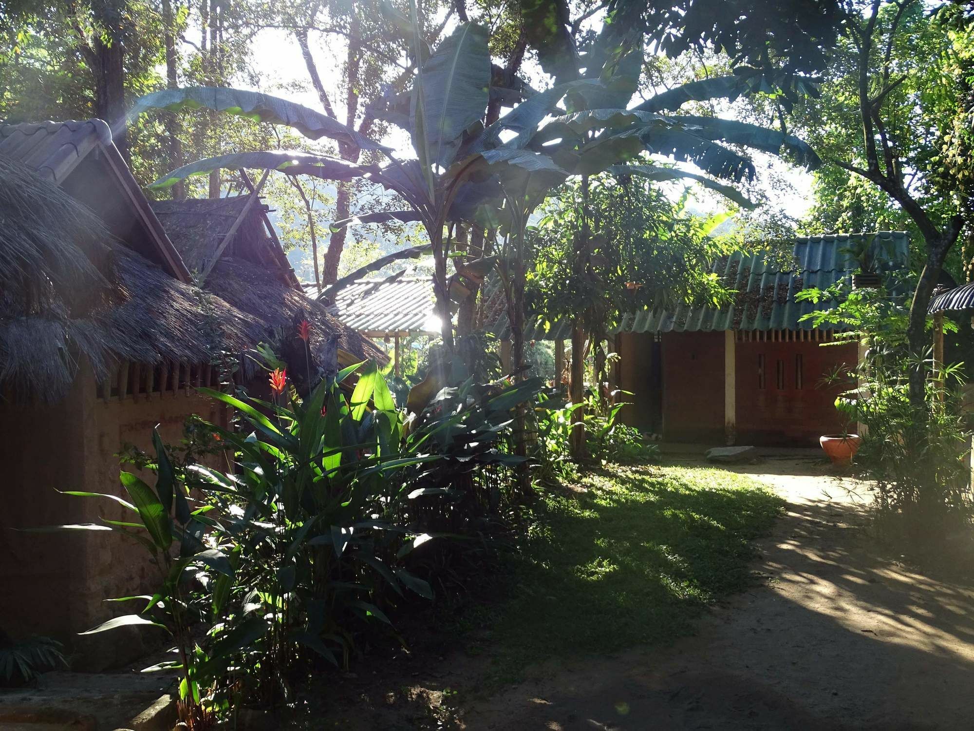 Apartamento Hill Tribe Art House Chiang Rai Exterior foto