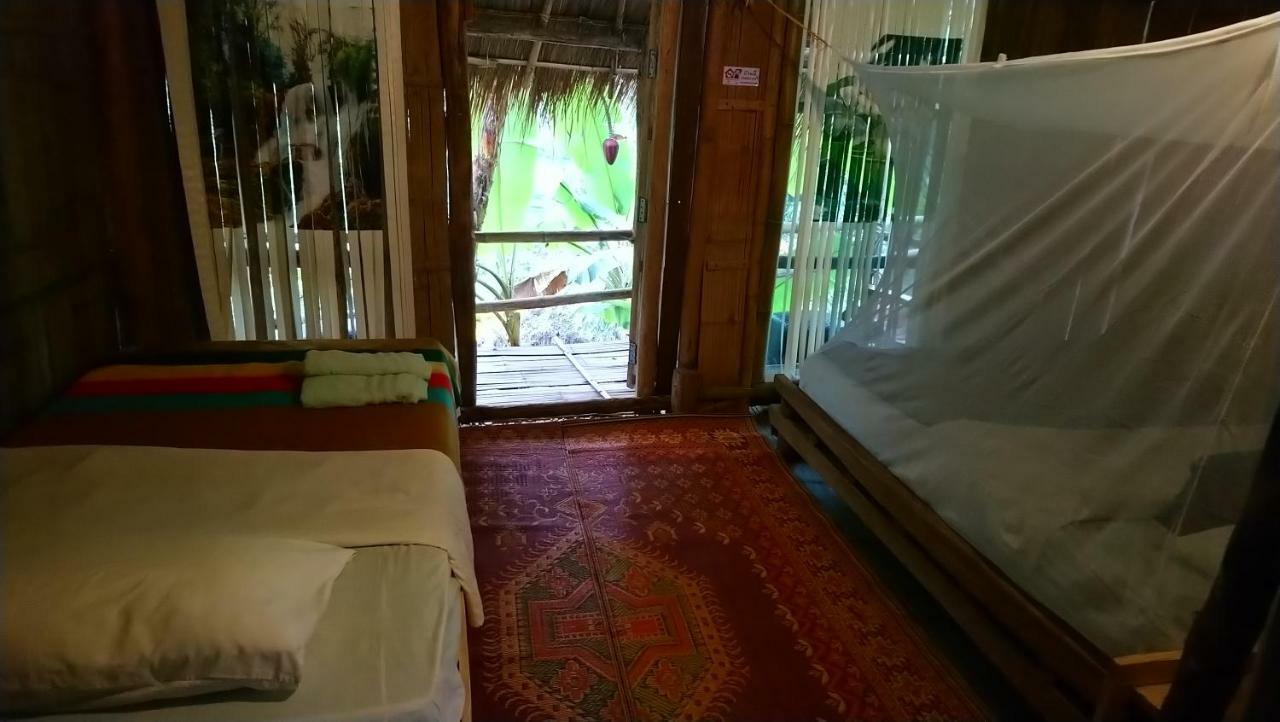 Apartamento Hill Tribe Art House Chiang Rai Exterior foto