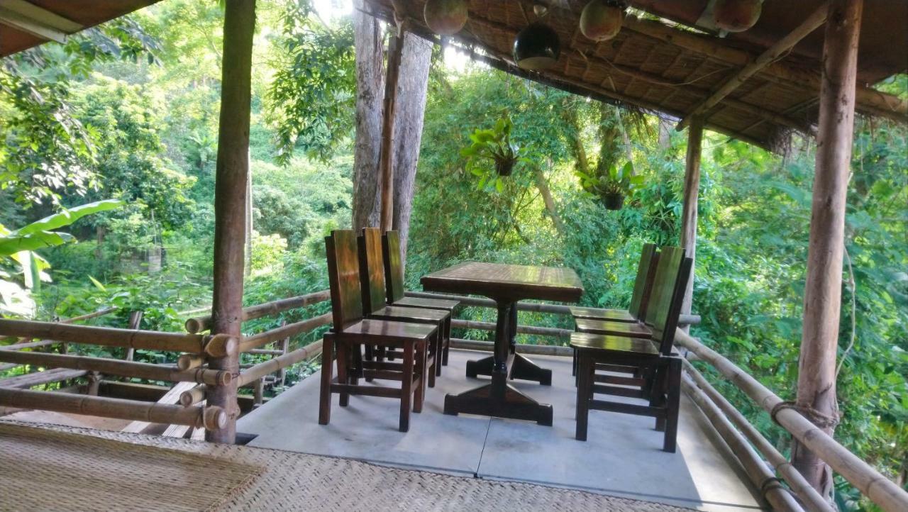 Apartamento Hill Tribe Art House Chiang Rai Exterior foto