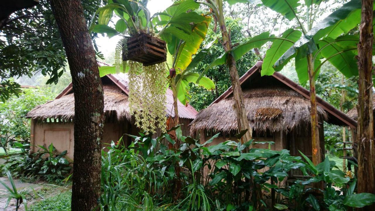 Apartamento Hill Tribe Art House Chiang Rai Exterior foto